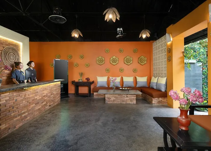 Indochine Boutique Hotel