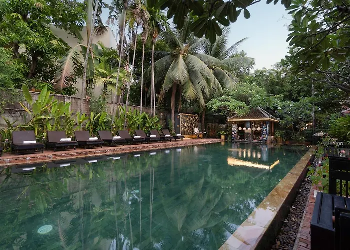 Hotel Indochine Boutique 4*