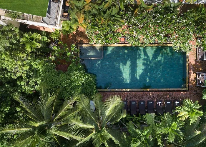 Indochine Boutique Hotel Siem Reap