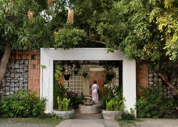 Hotel Indochine Boutique