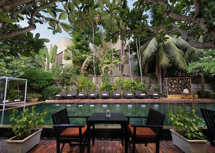 Indochine Boutique Hotel 4*