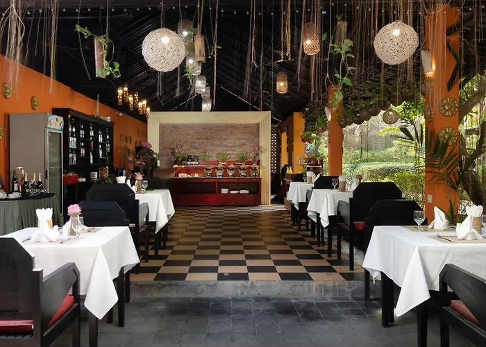 Hotel Indochine Boutique Siem Reap