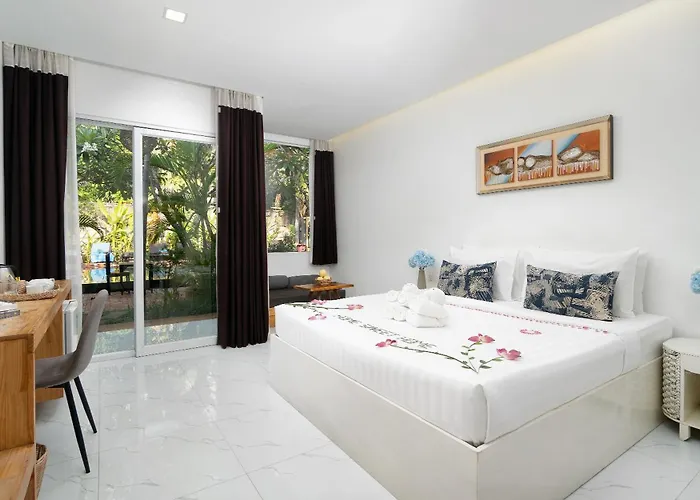 Hotel Indochine Boutique Siem Reap