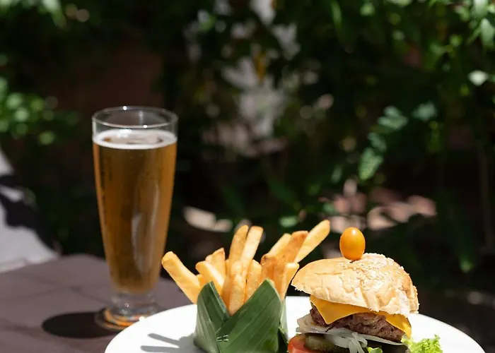 Hotel Indochine Boutique Siem Reap