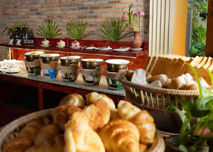 Indochine Boutique Hotel Siem Reap