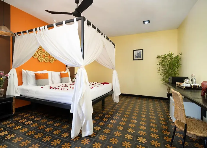 Hotel Indochine Boutique 4*
