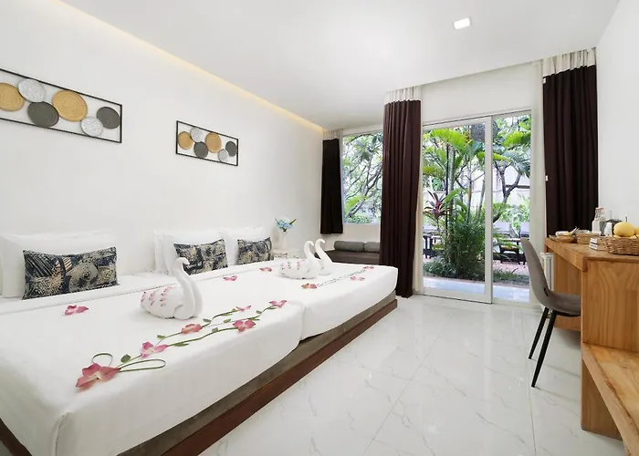 Indochine Boutique Hotel Siem Reap