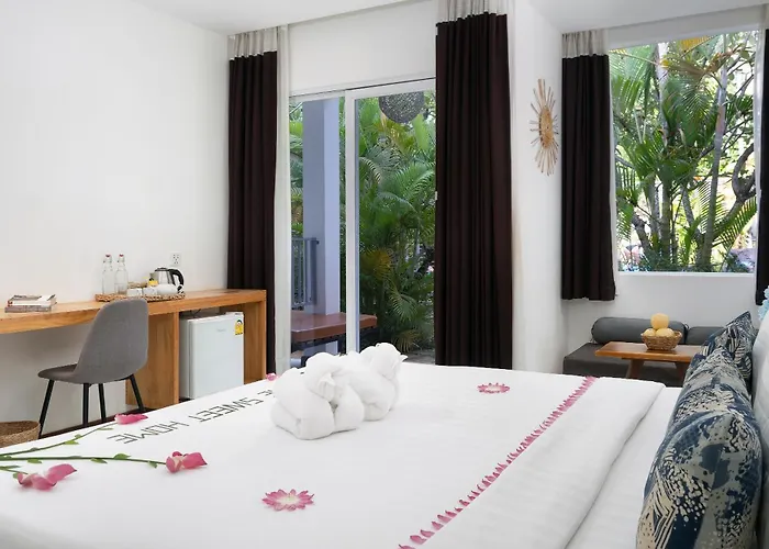 Indochine Boutique Hotel Siem Reap