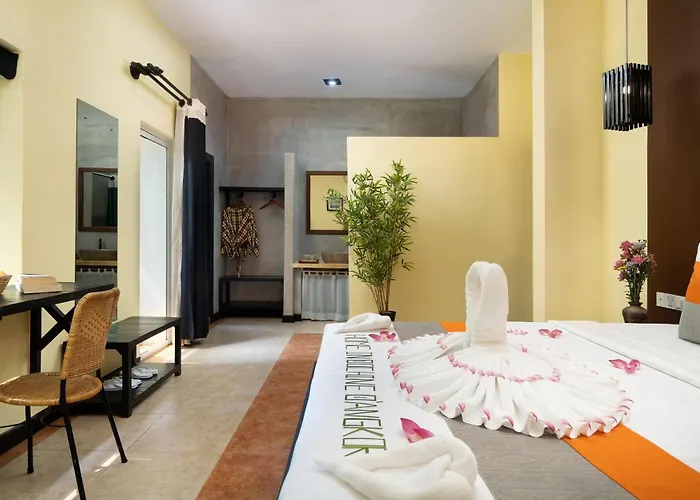Hotel Indochine Boutique Siem Reap