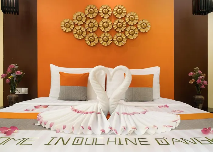 Hotel Indochine Boutique 4*