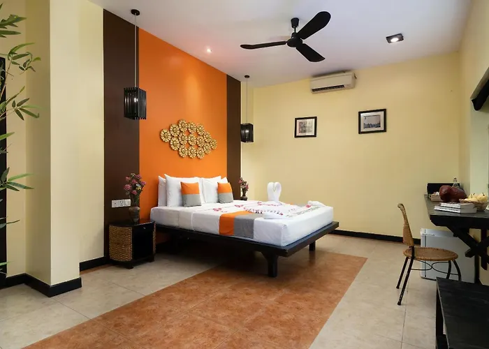 Indochine Boutique Hotel Siem Reap