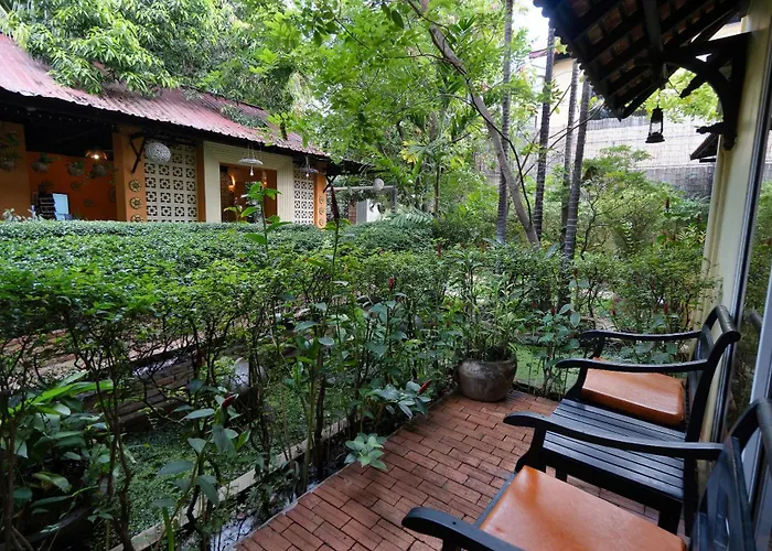 Indochine Boutique Hotel