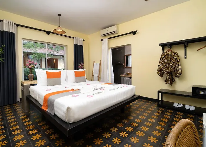 Hotel Indochine Boutique Siem Reap