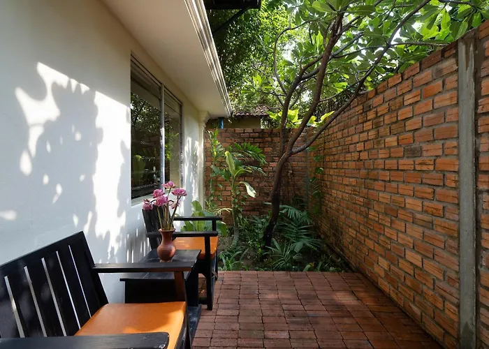 Indochine Boutique 4* Siem Reap