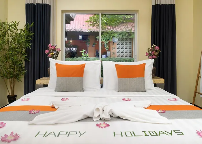 Hotel Indochine Boutique 4*
