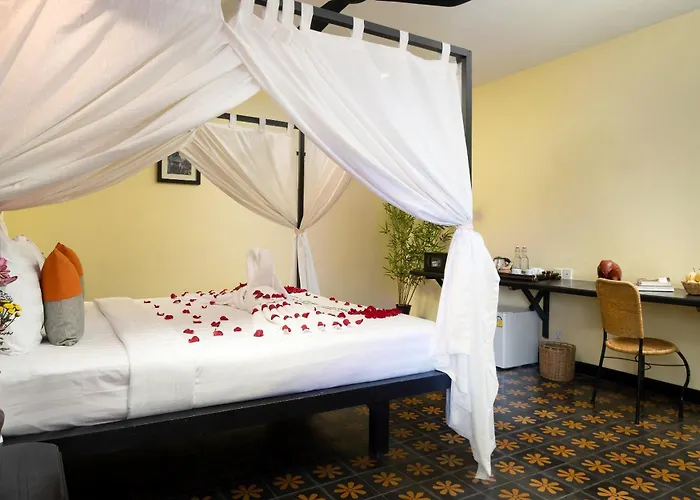 Hotel Indochine Boutique