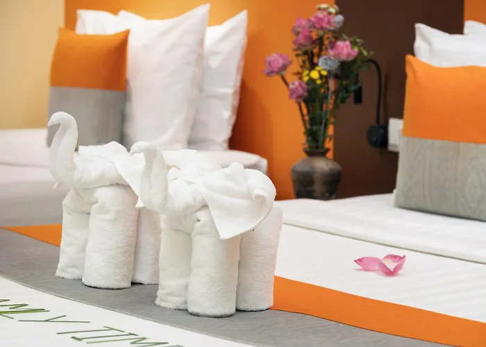 Hotel Indochine Boutique