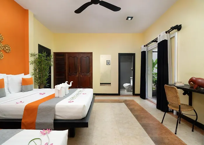 Indochine Boutique 4*