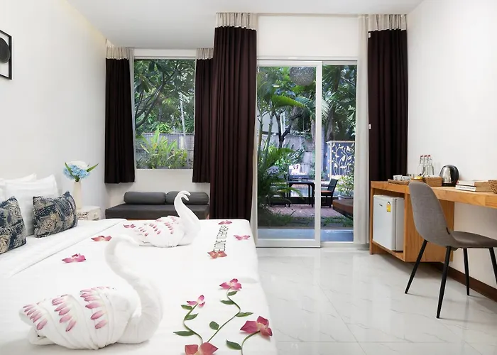 Indochine Boutique Hotel Siem Reap