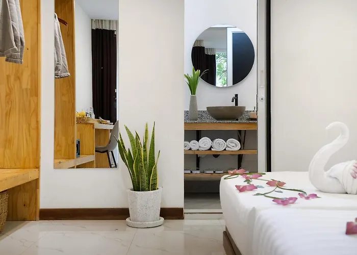 Hotel Indochine Boutique 4*